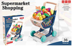 Καρότσι Super Market Φρούτα Κοπής 43x33εκ 36τμχ