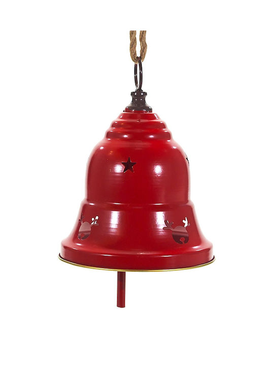 Red Bell Stars Reindeer 0x0x45cm Monochrome Gtr