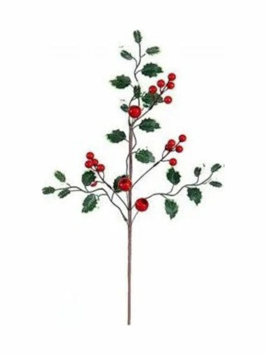 Arti Casa Christmas Ceramic Decorative Branch 50cm