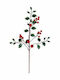Arti Casa Christmas Ceramic Decorative Branch 50cm