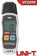 Uni-T UT330TH Digital Handheld Moisture Meter with Probe