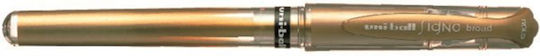 Uni Um-153gs Signo Broad 1,0 Gold Kugelschreiber