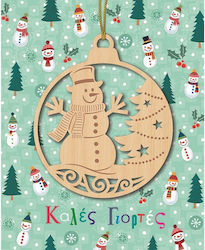 Hwx106 Fun Creations Weihnachtsgrußkarte Hollyw...