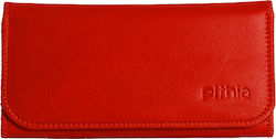 Pythia Tobacco Pouch Orange