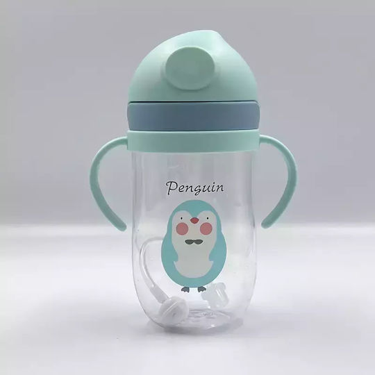 Pandaboo Παιδικό Ποτηράκι από Πλαστικό 350ml