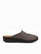 Winter Women's Slippers Gray