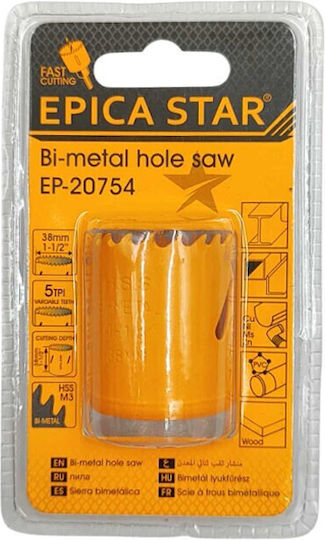 Epica Star Diamond Hole Saw
