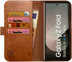 Rosso Deluxe Brown (Galaxy Z Fold7)
