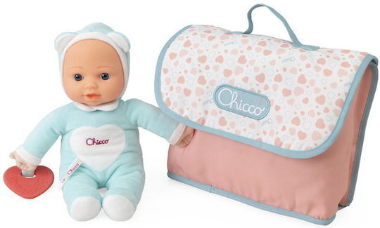 Chicco Μωρό Κούκλα για 0 + Ετών 30 εκ.