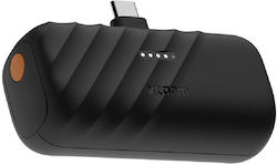 Xtorm Go2 PowerShot 5000mAh 20W με Θύρα USB-C Μαύρο