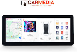 Carmedia Οθόνη Αφής 12.3" για Ταμπλό Αυτοκινήτου Hyundai i30 με Bluetooth/USB Carmedia Οθόνη Αφής 12.3" για Ταμπλό Αυτοκινήτου Hyundai i30 με Bluetooth/USB