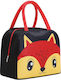 Pandaboo School Insulated Food Case Black