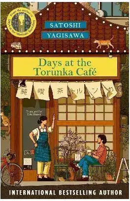 Days At The Torunka Cafe - Bonnier Books Ltd - Paperback / Softback