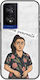 Epic Quotes Marouska TCL 40 NXTPAPER 4G Negru TPU Silicon