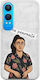 Epic Quotes Marouska OnePlus Nord Ce4 Lite 5G Flexible TPU Transparente Silikon