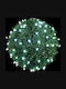 Lianos Crăciun Ghirlande Iluminată Plastică 3x3cm 1buc