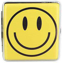 Belbox Zigarettenschachtel Gelbes Smile
