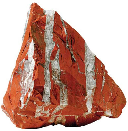 Φυσικα Βραχια Red Jasper Σετ 4 Τεμαχια Hobby Rose Quartz 3kg