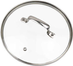Comas Glas-Kochgeschirrdeckel Für Tiegel Und Topf 11795 Comas Glas-Kochgeschirrdeckel Für Tiegel Und Topf 11795