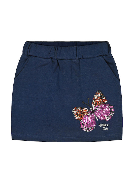 Kids' Skirt Blue
