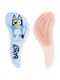 Cerda Kids Detangling Hair Brush Bluey