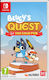 Blueys Quest for the Gold Pen Nintendo Switch Spiel