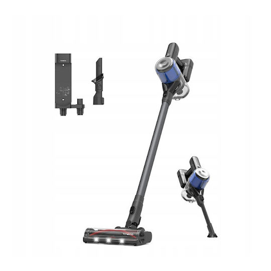 Tineco Pure One S30 Επαναφορτιζόμενη Σκούπα Stick 25.2V Μαύρη