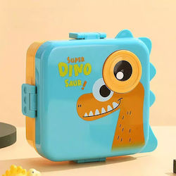 Pandaboo Kids' Food Container Blue