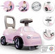 Smoby Auto Kinderfahrzeug Schwarz