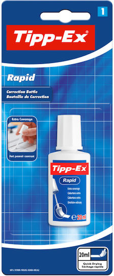 Tipp-ex Διορθωτικό 1τμχ