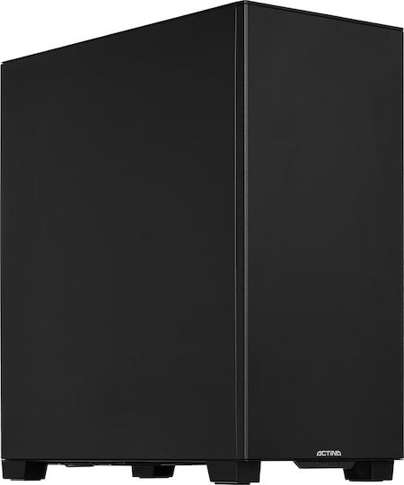 Actina Гейминг Настолен Компютър Ryzen 9-9900X3D 32GB DDR5 1TB SSD Без Операционна Система