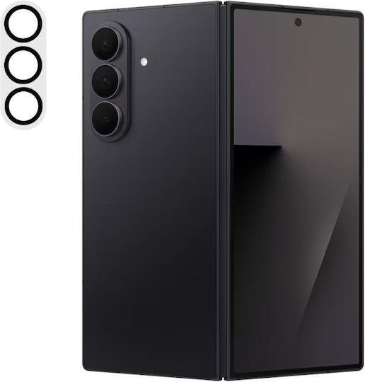 Samsung Galaxy Z Fold7 5G Xdcase Mit Integriertem Gehärtetem Glas Rückkamera-Film