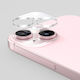 iPhone 14 14 Plus Xdcase Transparent Integrated Tempered Glass Camera Protector