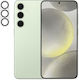 Samsung Galaxy S24 5g Xdcase Silkscreen Integrated Tempered Glass Back Camera Film