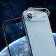 iPhone Air Xdcase Transparent Integrated Tempered Glass Camera Protector