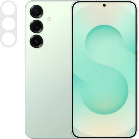 Samsung Galaxy S25 5G Xdcase Transparent Integrated Tempered Glass Camera Protector