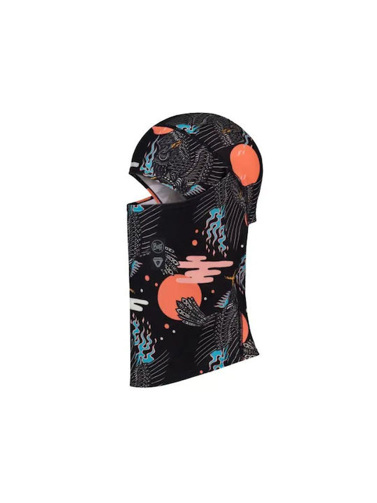 Buff Thermonet Balaclava integrala pentru motociclist Negru Culoare