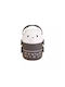 Pandaboo Plastic Lunch Box Gray
