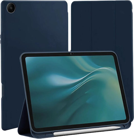Etteri Flip Cover Blue (Samsung Galaxy Tab A9 Plus 11.0)