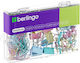 Berlingo Multiset Paper Clips Binder Clip