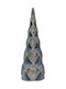 Weihnachtsbaum 97cm Blau