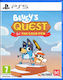 Bluey's Quest for the Gold Pen PS5 Game