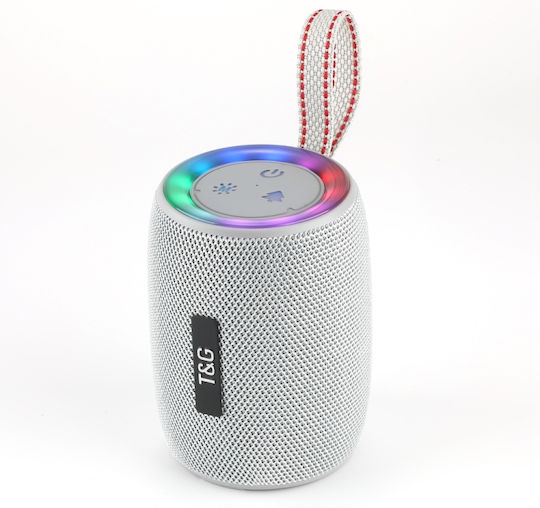 Boxă Bluetooth cu Radio Argintiu TG434