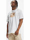 Tricou Alb