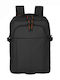 Travelite Rucksack Wasserdicht 27Es Schwarz