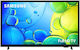 Samsung Smart Τηλεόραση 40" Full HD LED F6000 HDR (2025) UE40F6002FKXXH