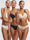 Damen Brasilien 3Pack Black, White, Nude