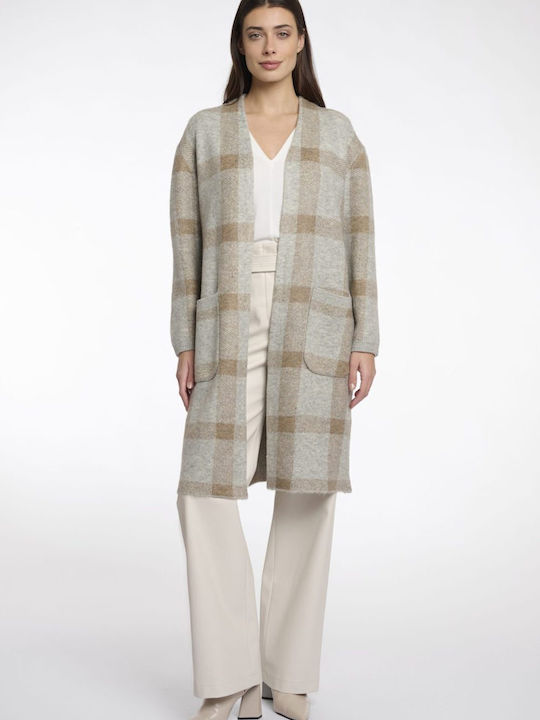 Women's Gray Coat