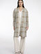 Women's Gray Coat