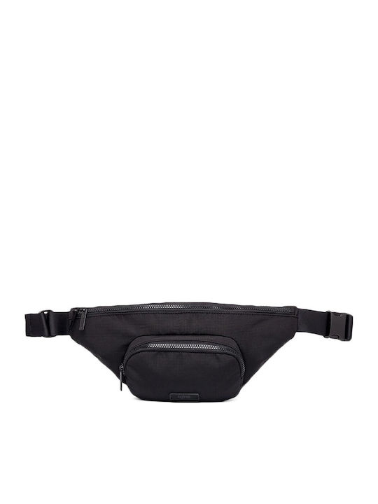 Lefrik Bum Bag Taille Schwarz Lefrik Bum Bag Taille Schwarz